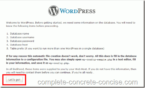 wordpress-install-under-xampp-8