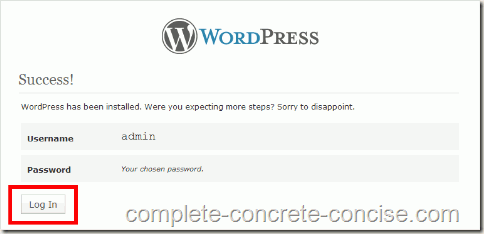 wordpress-install-under-xampp-12