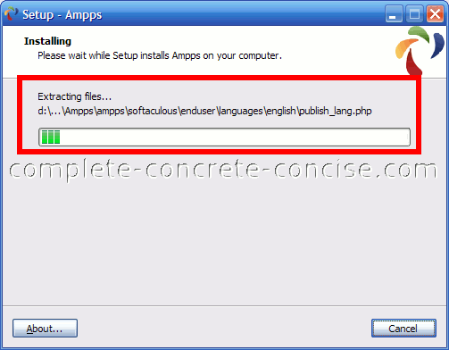 ampps desktop utility