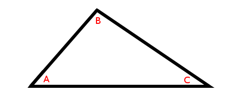 Proving That The Angles In A Triangle Sum Up To 180
