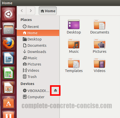 uninstall virtualbox ubuntu